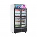 Commercial Reach In Vertical Beverage Display Fridge with Glass Door Display Cooler Glass Beverage Cold Drink 2~10℃ Manufacturer, Wholesale, Custom, OEM, Bulk Buy Commercial Reach In Vertical Beverage Display Fridge with Glass Door Display Cooler Glass Beverage Cold Drink 2~10℃ Manufacturer, Wholesale, Custom, OEM, Bulk Buy