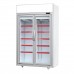 Supermarket commercial vertical stand up glass door meat display freezer Manufacturer, Wholesale, Custom, OEM, Bulk Buy