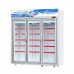 Supermarket commercial vertical stand up glass door meat display freezer Manufacturer, Wholesale, Custom, OEM, Bulk Buy