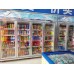 Refrigerated commercial glass door cheese drink stand up refrigerator Manufacturer, Wholesale, Custom, OEM, Bulk Buy