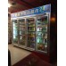 Refrigerated commercial glass door cheese drink stand up refrigerator Manufacturer, Wholesale, Custom, OEM, Bulk Buy
