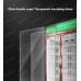 Green&Health stand up glass door commercial refrigerator Manufacturer, Wholesale, Custom, OEM, Bulk Buy