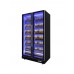 China suppliers cold drink refrigerator/Fan cooling glass door fridge/beverage display cooler Manufacturer, Wholesale, Custom, OEM, Bulk Buy