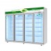 Commercial Reach In Double Glass Door Display Chiller Cooler Refrigerator Manufacturer, Wholesale, Custom, OEM, Bulk Buy