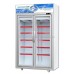 Triple Glass Doors Frozen Display Cabinet Freezer Usage In Convenience Store Supermarket Restaurant Manufacturer, Wholesale, Custom, OEM, Bulk Buy