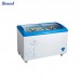 Commercial Ice Cream 1 door Chiller Gelato Display Freezer With Low Price Manufacturer, Wholesale, Custom, OEM, Bulk Buy