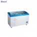 Commercial Ice Cream 1 door Chiller Gelato Display Freezer With Low Price Manufacturer, Wholesale, Custom, OEM, Bulk Buy
