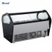 Wowcooler Oem 122L Frozen Icecream Display Freezer Showcase Manufacturer, Wholesale, Custom, OEM, Bulk Buy