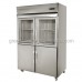 4 door freezer /commercial kitchen refrigerator /commercial restaurant frezzer fridge Manufacturer, Wholesale, Custom, OEM, Bulk Buy