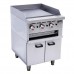  Freestanding 36 Inches Gas Broiler with Griddle Top