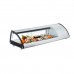 52L Wowcooler Buffet Mobile Salad Show Case Supermarket Cold Line Display Manufacturer, Wholesale, Custom, OEM, Bulk Buy