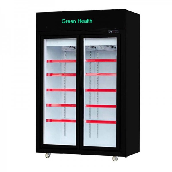 Anti Sweat Low-E Glass Door for Reach In Supermarket Deep Freezer Manufacturer, Wholesale, Custom, OEM, Bulk Buy