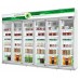 beverage cooler/glass door stand up showcase freezer /supermarket refrigerator equipment Manufacturer, Wholesale, Custom, OEM, Bulk Buy