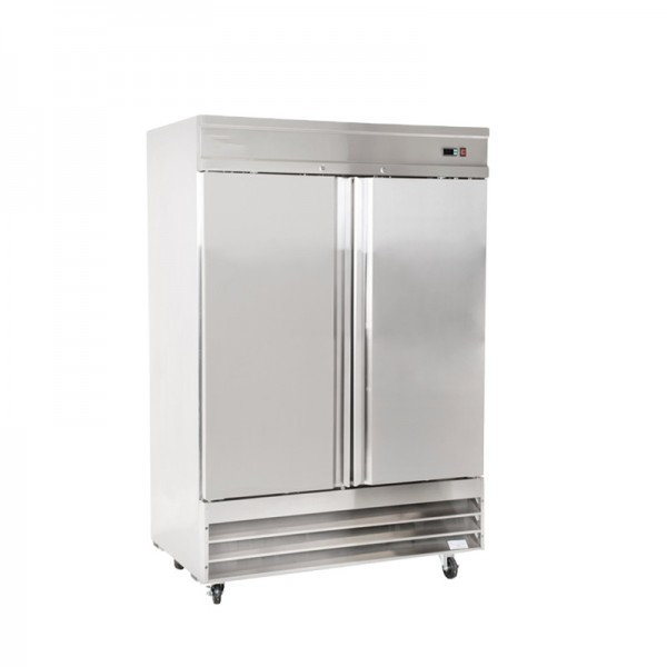 Big Capacity Portable Stainless Steel Supermarket Restaurant Solid Door Freezer Manufacturer, Wholesale, Custom, OEM, Bulk Buy
