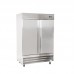Big Capacity Portable Stainless Steel Supermarket Restaurant Solid Door Freezer Manufacturer, Wholesale, Custom, OEM, Bulk Buy