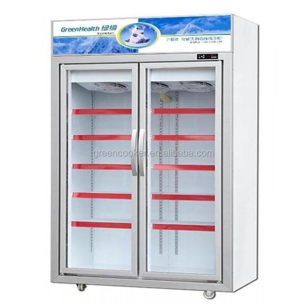 Commercial refrigerator/vertical freezer/ stand up glass door display fridge for meat Manufacturer, Wholesale, Custom, OEM, Bulk Buy Commercial refrigerator/vertical freezer/ stand up glass door display fridge for meat Manufacturer, Wholesale, Custom, OEM, Bulk Buy