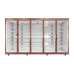 Commercial Supermarket Glass Door Reach In Display Cooler For Beverage Manufacturer, Wholesale, Custom, OEM, Bulk Buy
