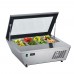 Wowcooler 67L Counter Display Freezer Commercial Ice Cream Display Showcase Manufacturer, Wholesale, Custom, OEM, Bulk Buy