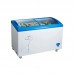 Wowcooler Blast Static Cooling Chiller Showcase Glass Door Chest Freezer Manufacturer, Wholesale, Custom, OEM, Bulk Buy