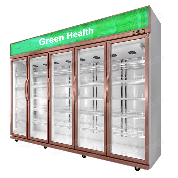 glass door refrigerator/cooler for shop Manufacturer, Wholesale, Custom, OEM, Bulk Buy