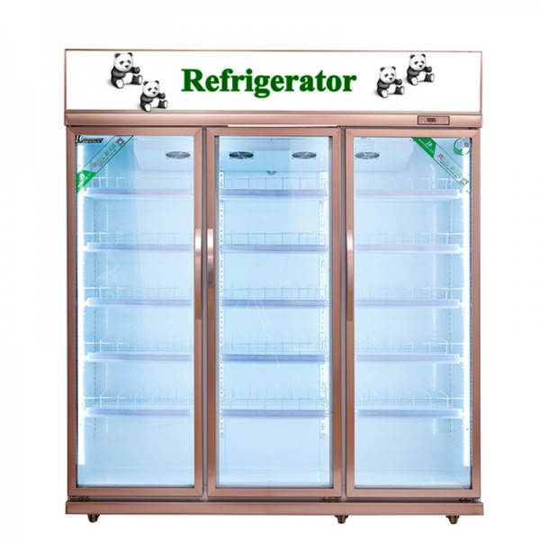 Glass Door Supermarket Built In Glass Door Beverage Cooler Fridge Bottle  Can Refrigerator Manufacturer, Wholesale, Custom, OEM, Bulk Buy