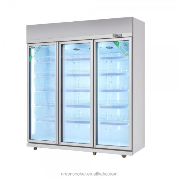 hypermarket refrigerator and freezer equipment/display refrigerator show case Manufacturer, Wholesale, Custom, OEM, Bulk Buy