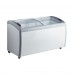OEM Brands 500L Large Commercial Supermarket Glass Door Ice Cream Fridge Manufacturer, Wholesale, Custom, OEM, Bulk Buy