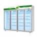 Refrigerated commercial glass door cheese drink stand up refrigerator Manufacturer, Wholesale, Custom, OEM, Bulk Buy