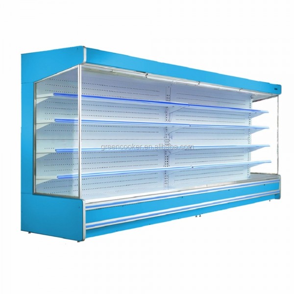 Supermarket Milk Refrigerator for milk drinks Manufacturer, Wholesale, Custom, OEM, Bulk Buy