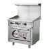 36 Commercial Gas Range with 36 Manual Griddle & 1 Oven (NG) Manufacturer, Wholesale, Custom, OEM, Bulk Buy