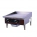24 Inch Natural Gas Griddle, Manual Control Manufacturer, Wholesale, Custom, OEM, Bulk Buy
